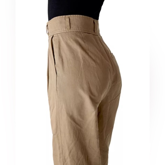 J. Brand Mavis High Waisted Wide Leg Trouser in Size 24 - Picture 4 of 11